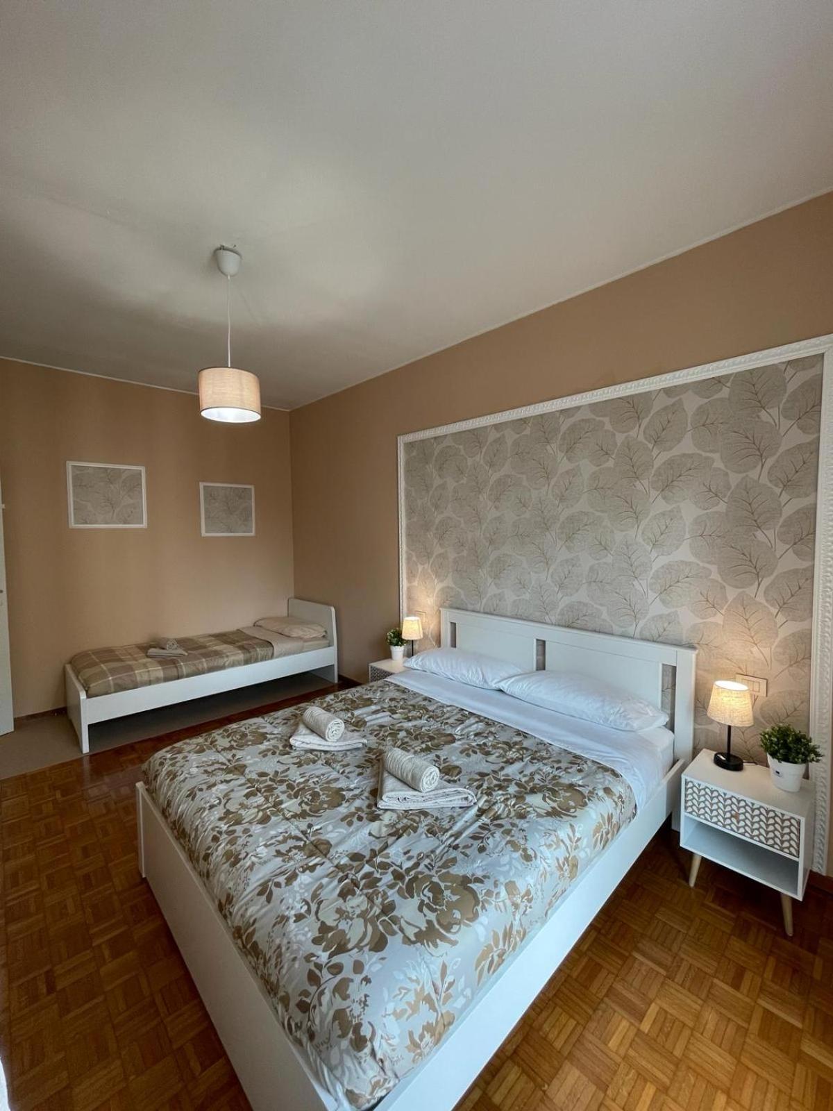 Home In Town - Citta' Studi Apartment Milan Luaran gambar