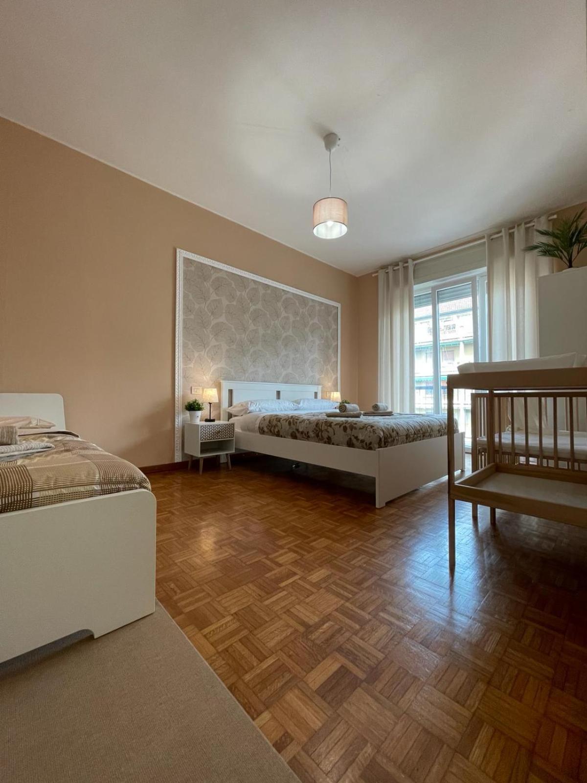 Home In Town - Citta' Studi Apartment Milan Luaran gambar