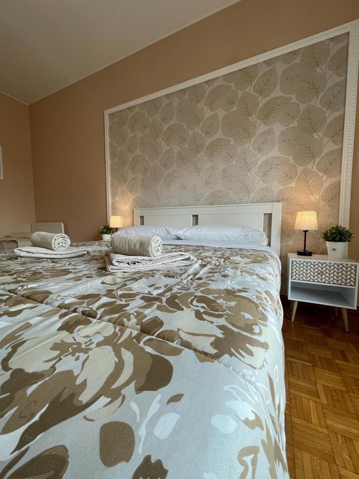 Home In Town - Citta' Studi Apartment Milan Luaran gambar