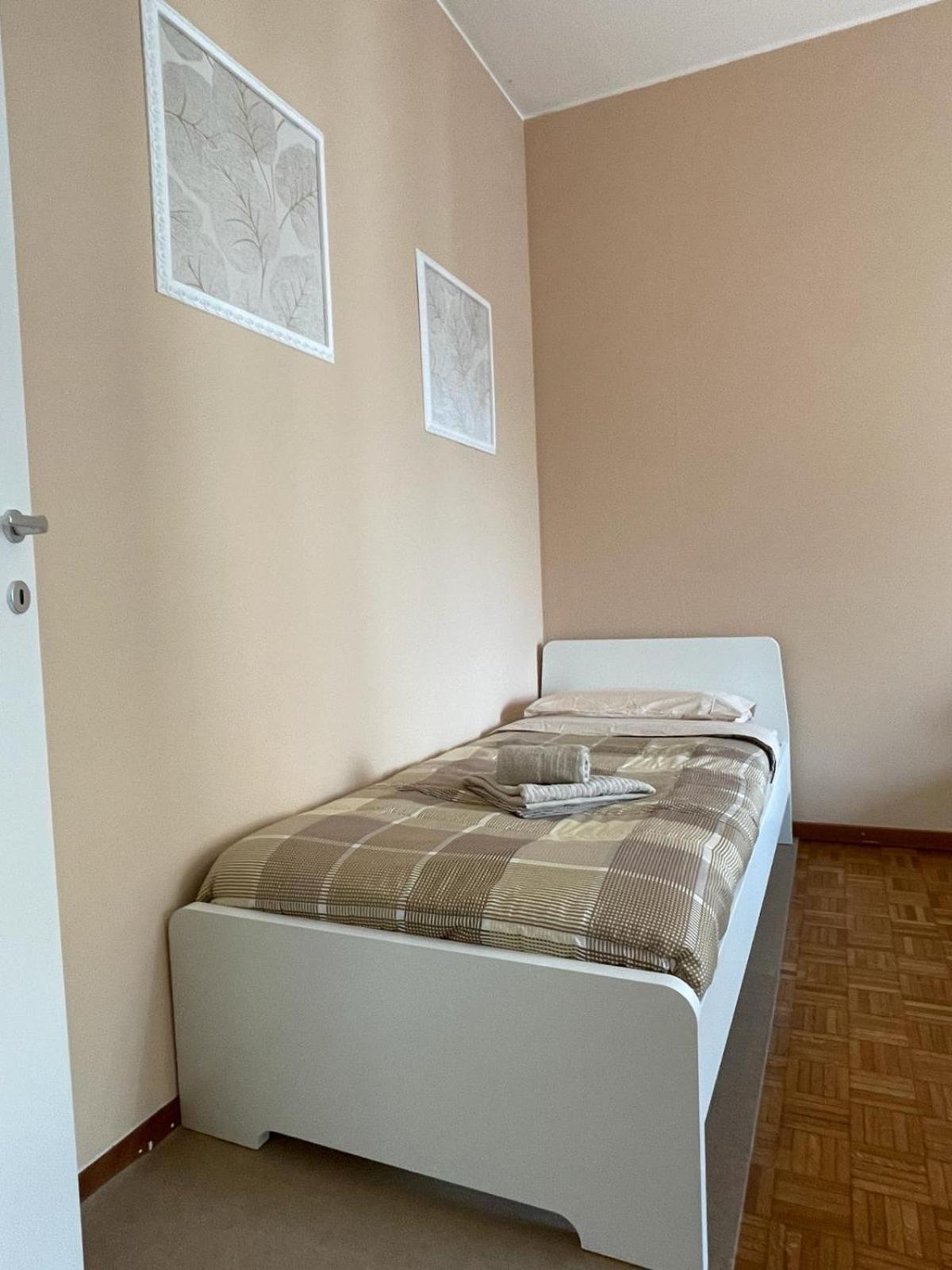 Home In Town - Citta' Studi Apartment Milan Luaran gambar