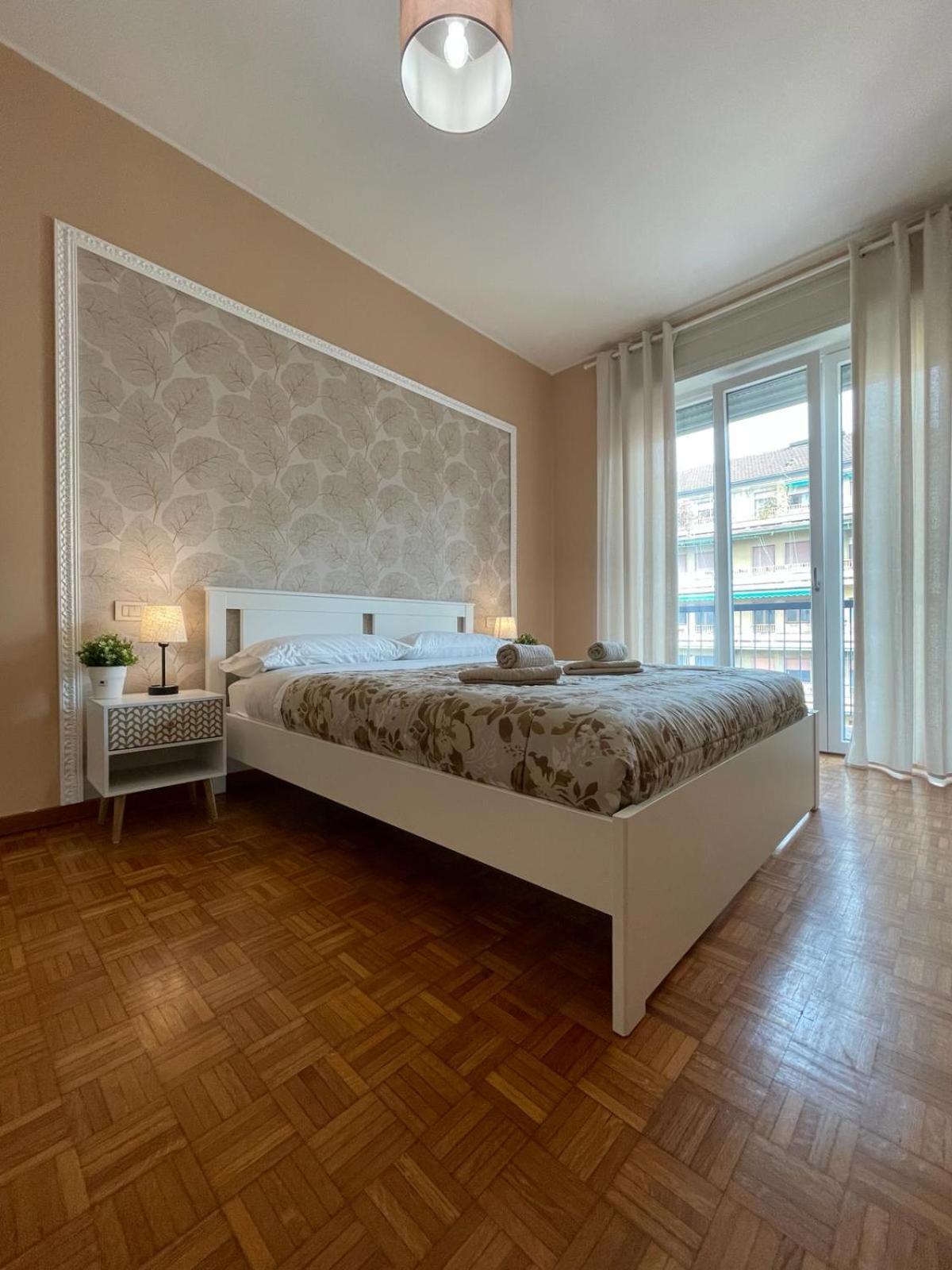 Home In Town - Citta' Studi Apartment Milan Luaran gambar